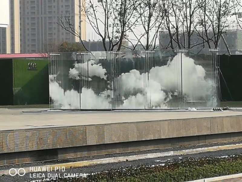 LED燈珠質量和激光內雕發光玻璃