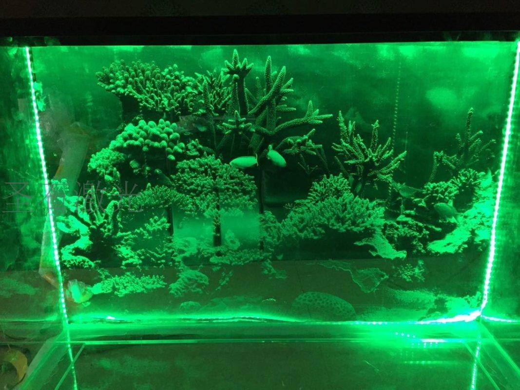 激光內雕玻璃可以做防火玻璃嗎？