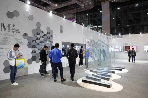 2019上海建博會(huì),M+星設(shè)計(jì)攜設(shè)計(jì)大咖重磅獻(xiàn)禮 激光內(nèi)雕玻璃亮相主