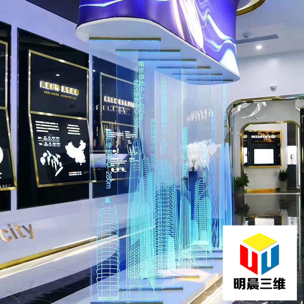 激光內雕發光玻璃 光學中的四大基本定律