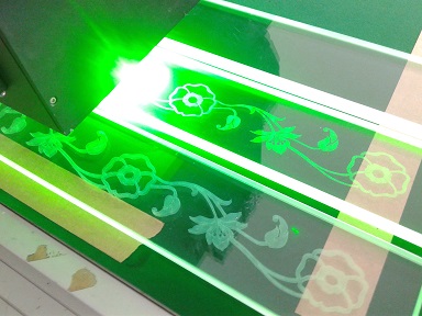 激光內雕機的功能