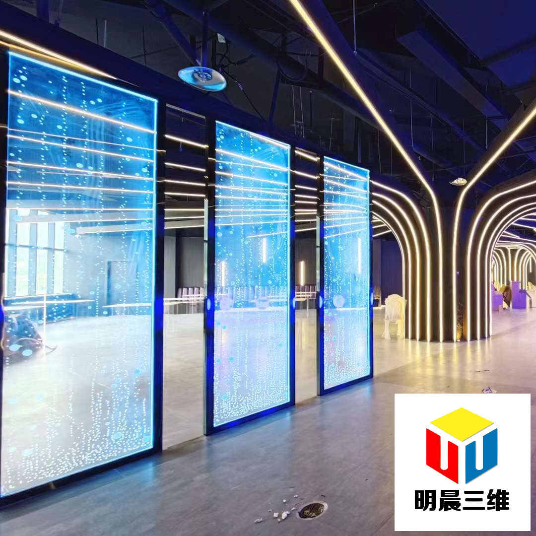 高端激光內(nèi)雕發(fā)光玻璃值得思考的地方。