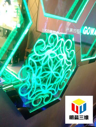 激光內雕有什么原理，作用是什么？