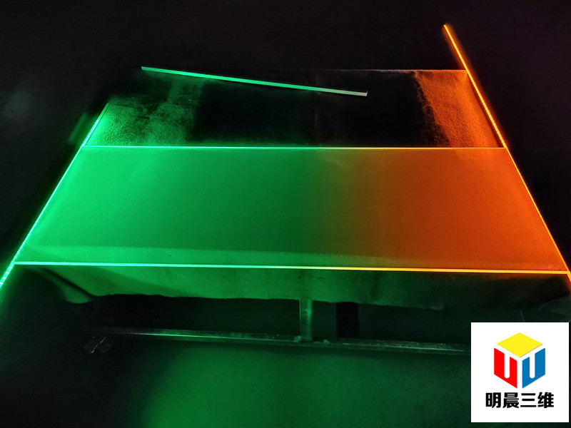 透明導光玻璃在家電產品中的實際應用