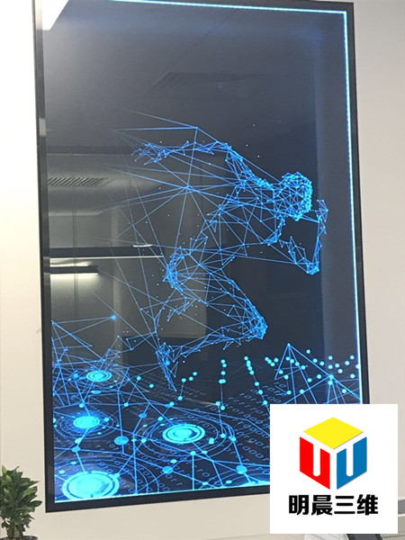 激光內雕玻璃：低調奢華的科技感裝飾