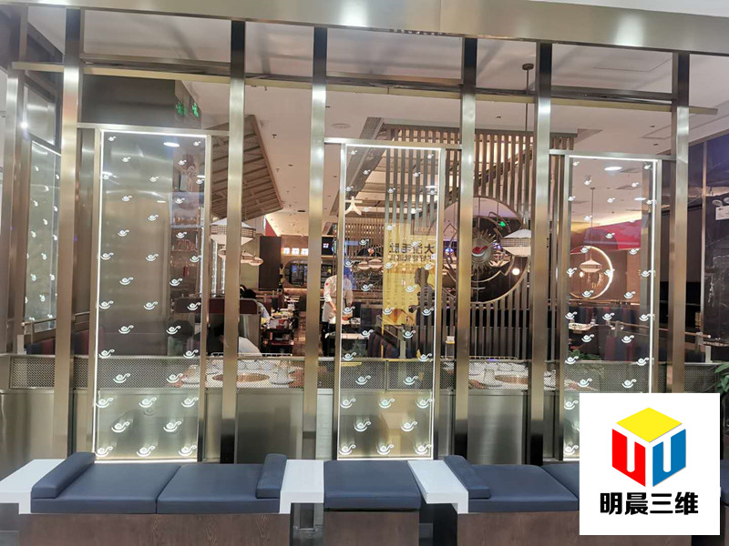 激光玻璃的廣泛應用