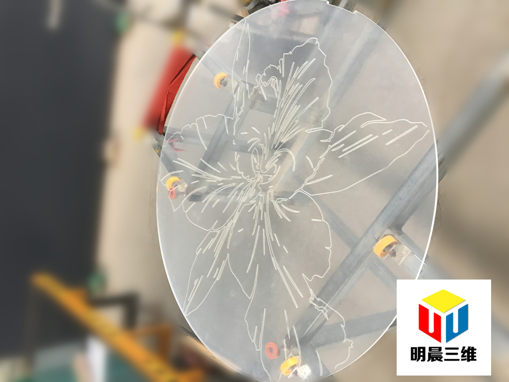 光影魔法,鏤刻非凡:激光內雕的魅力