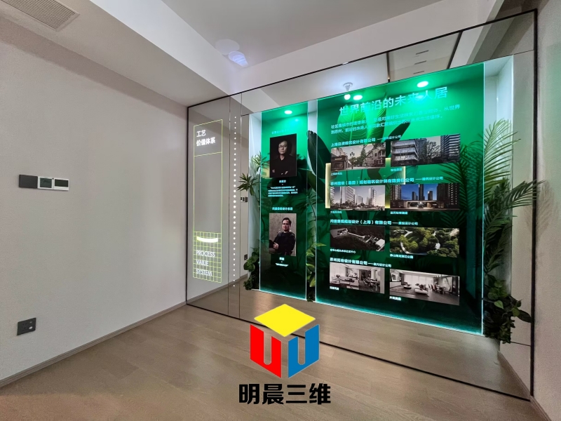 光影交錯,雕刻時光:激光內雕藝術玻璃的魅力