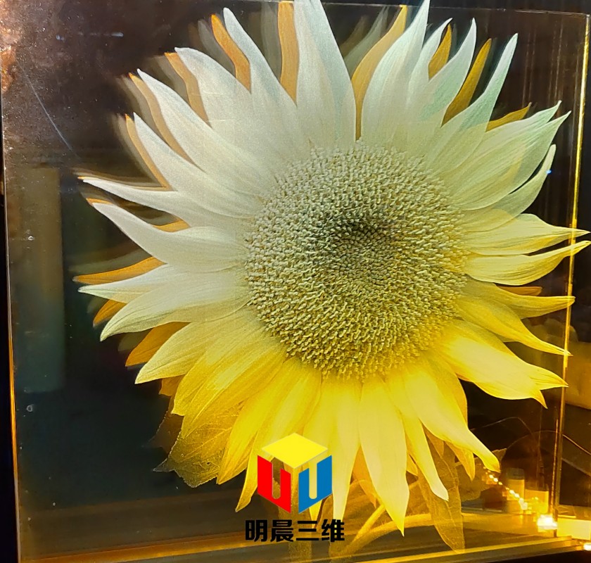 激光內(nèi)雕玻璃:藝術與科技交織的璀璨之光