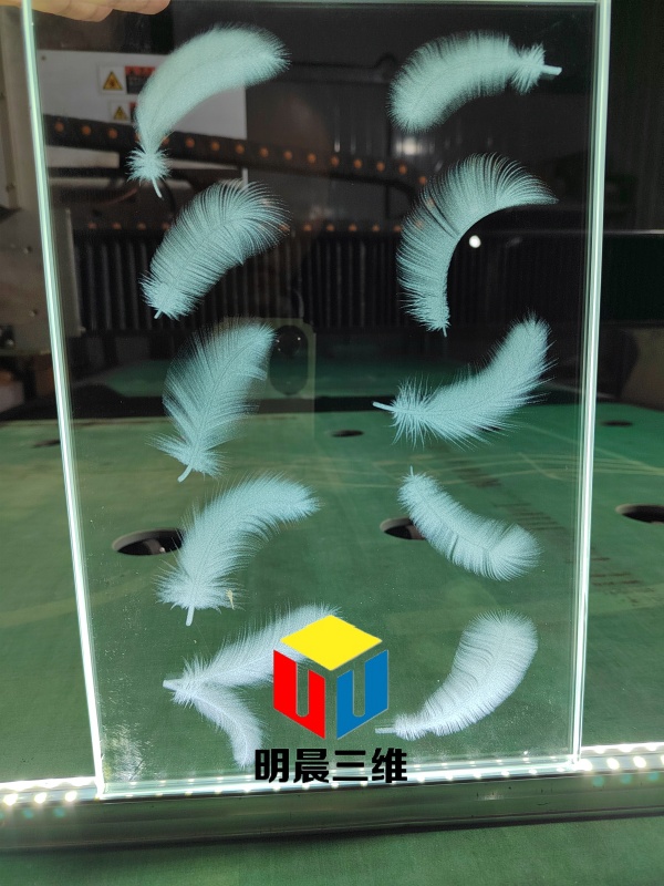 激光內雕玻璃:蛇年開啟新發展篇章