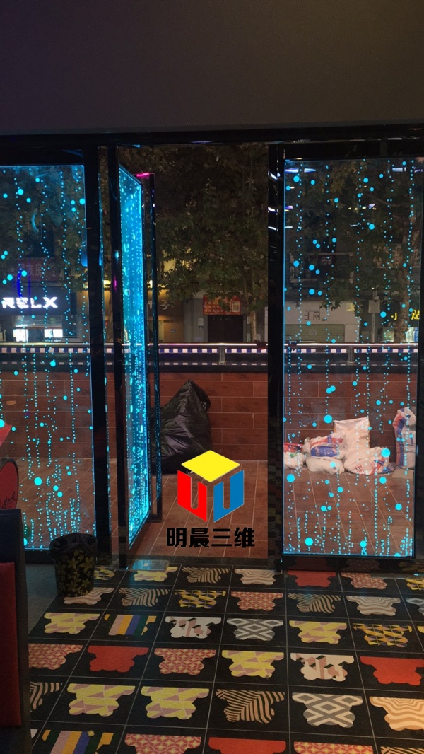 激光內雕玻璃:科技與藝術的夢幻交織